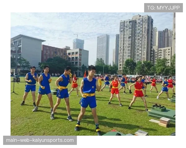 体育精神激励青少年全面发展 健全人格锤炼意志